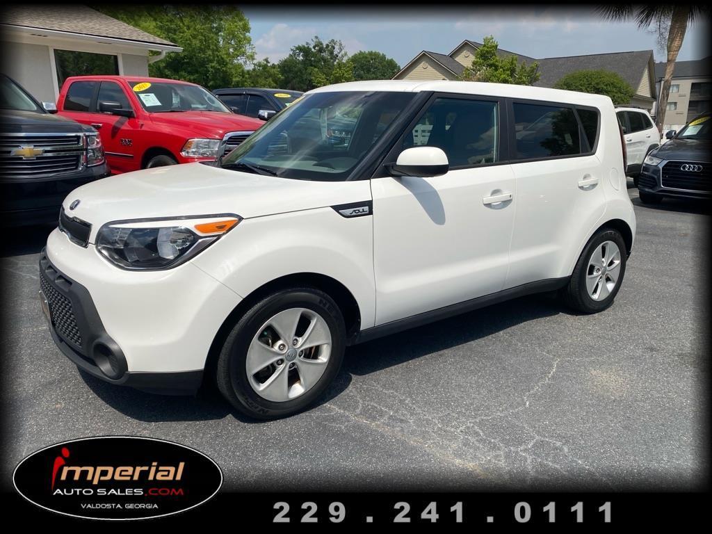 2016 Kia Soul BASE