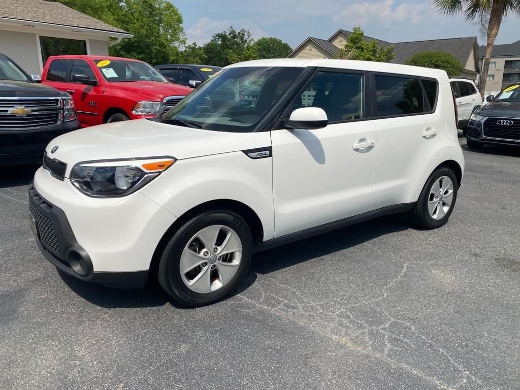 2016 Kia Soul BASE