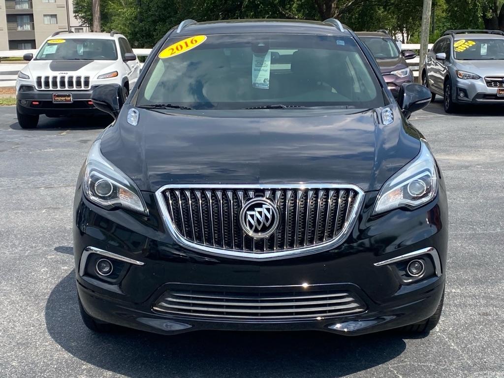 Buick Envision  2016