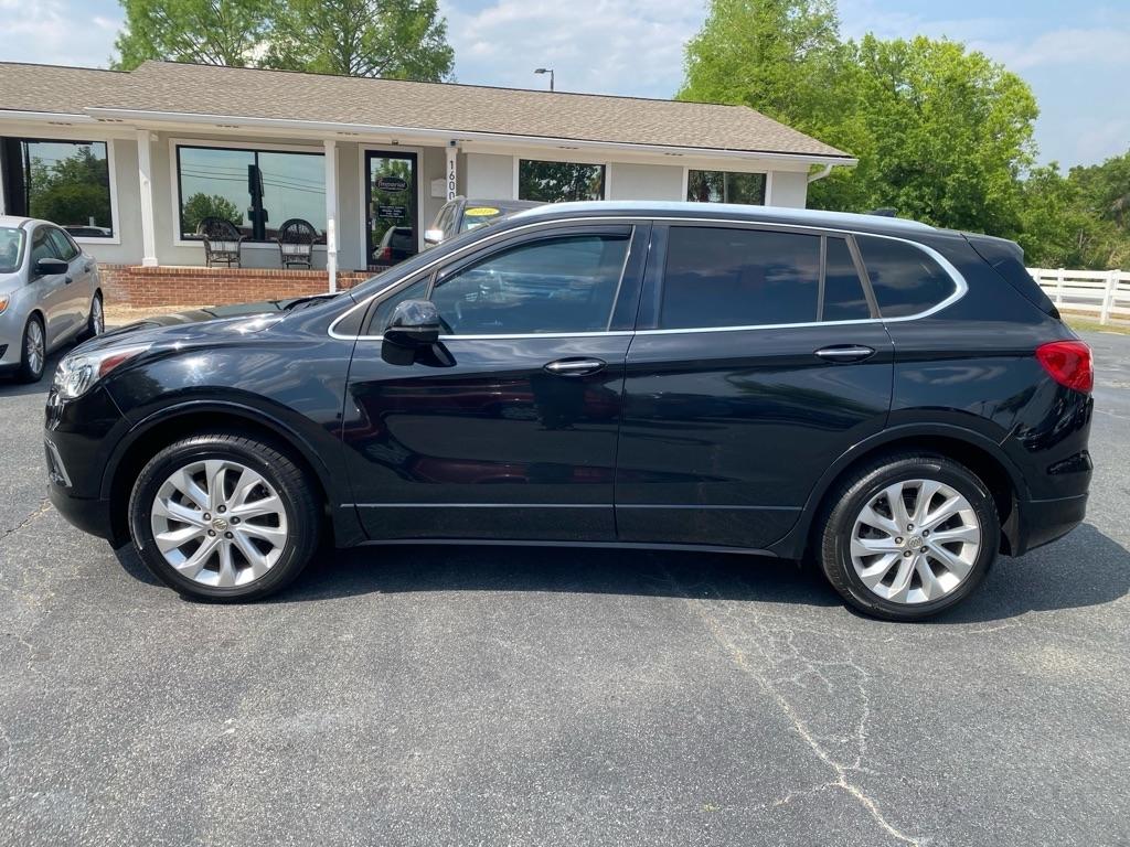 Buick Envision  2016