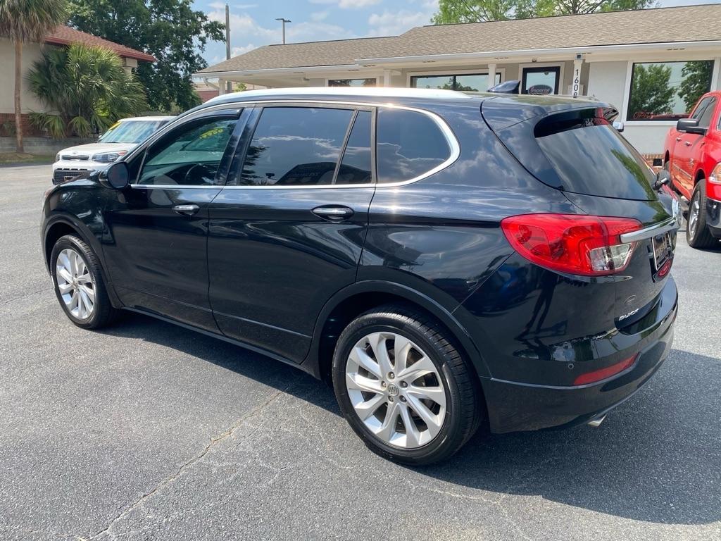 Buick Envision  2016