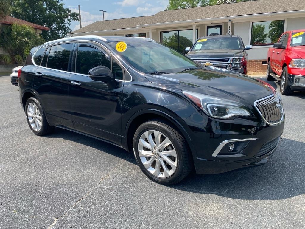 Buick Envision  2016