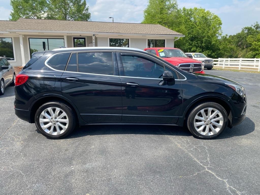 Buick Envision  2016