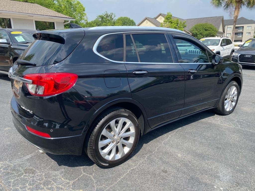 Buick Envision  2016