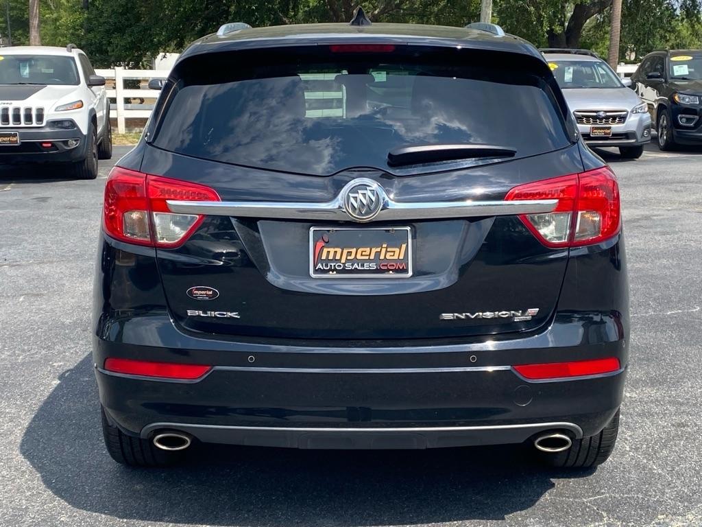 Buick Envision  2016