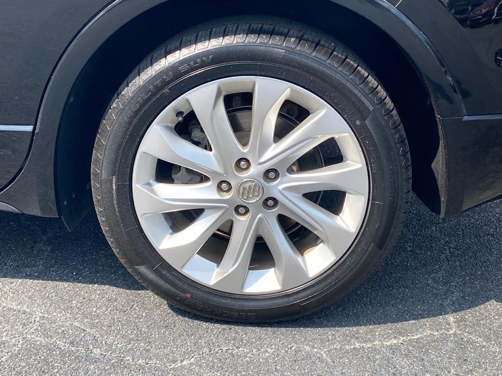 Buick Envision  2016