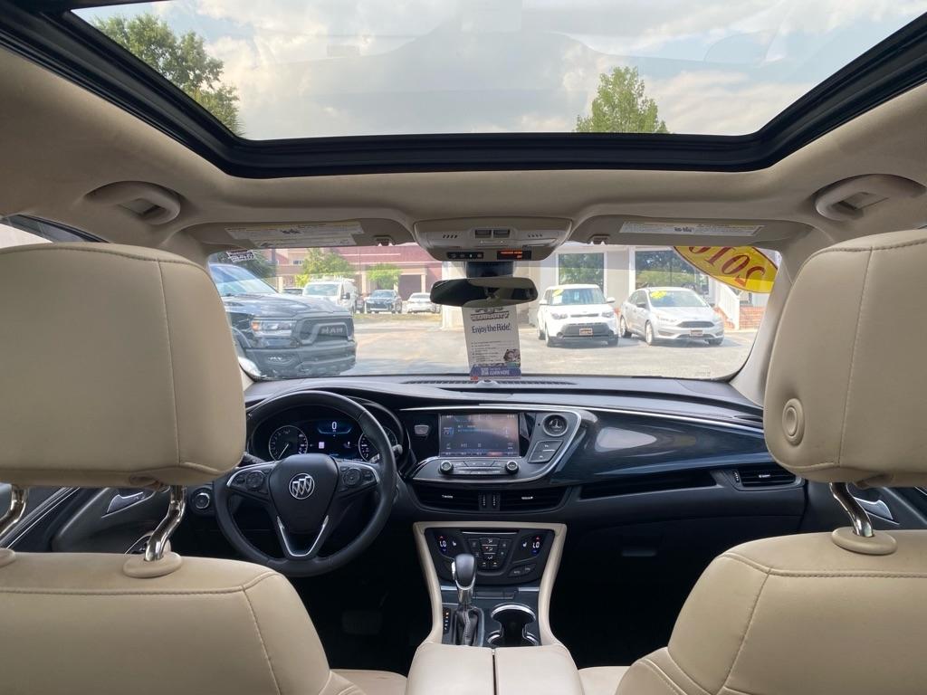 Buick Envision  2016