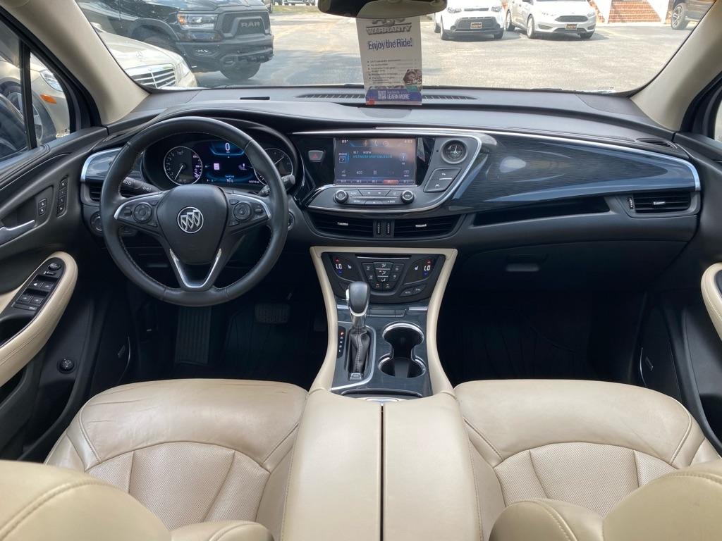 Buick Envision  2016