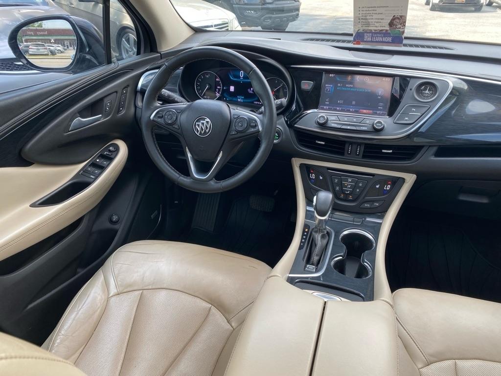 Buick Envision  2016