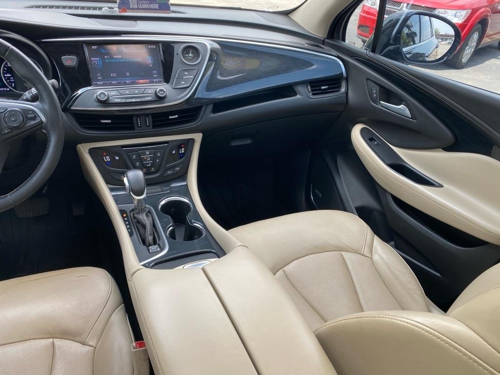 Buick Envision  2016