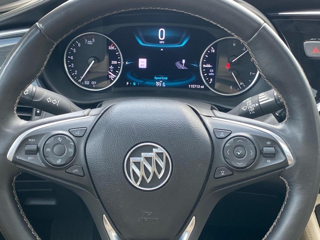 Buick Envision  2016