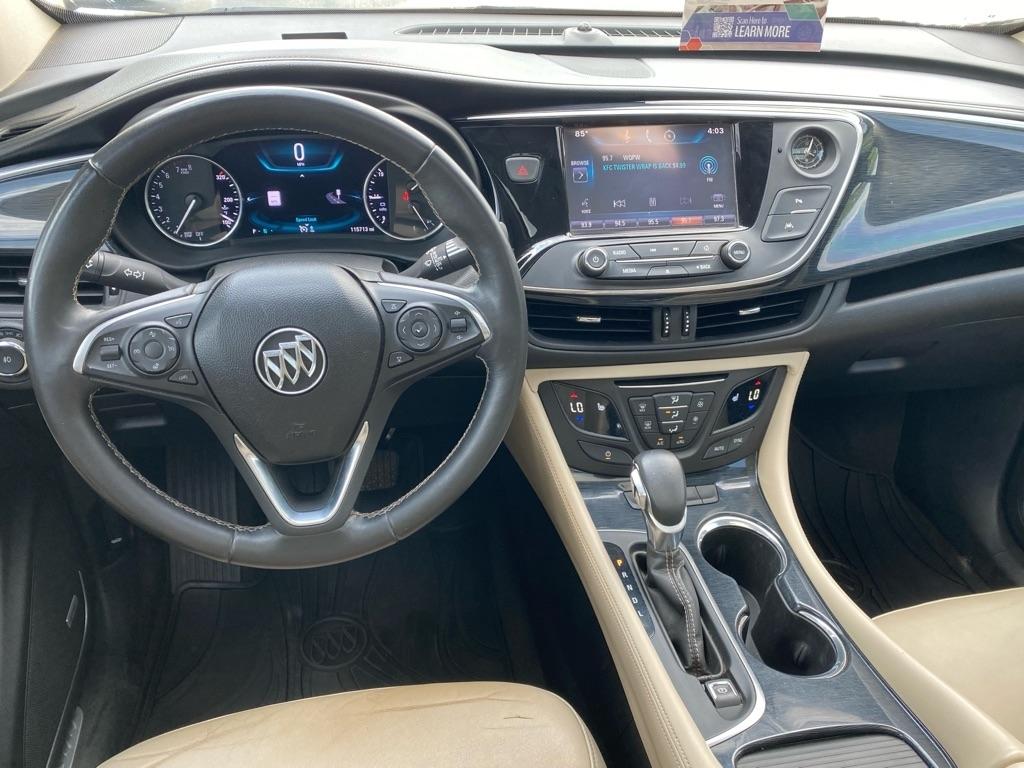 Buick Envision  2016