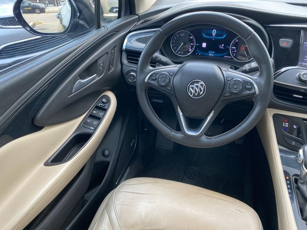 Buick Envision  2016