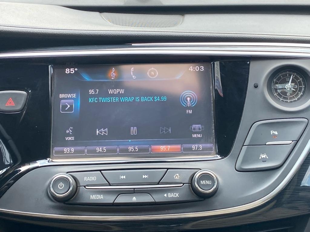 Buick Envision  2016