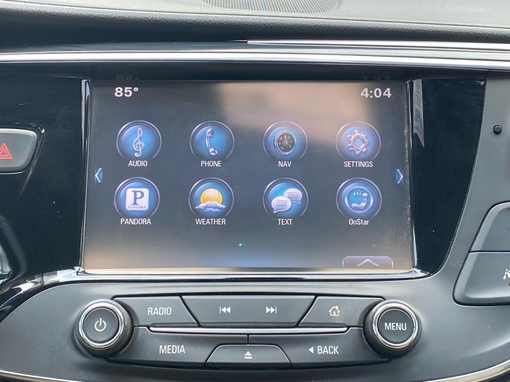 Buick Envision  2016