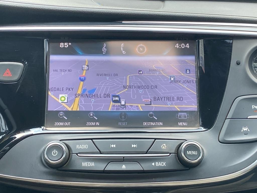 Buick Envision  2016