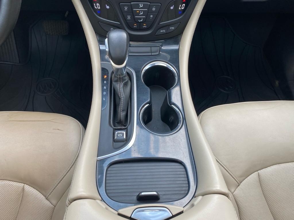 Buick Envision  2016