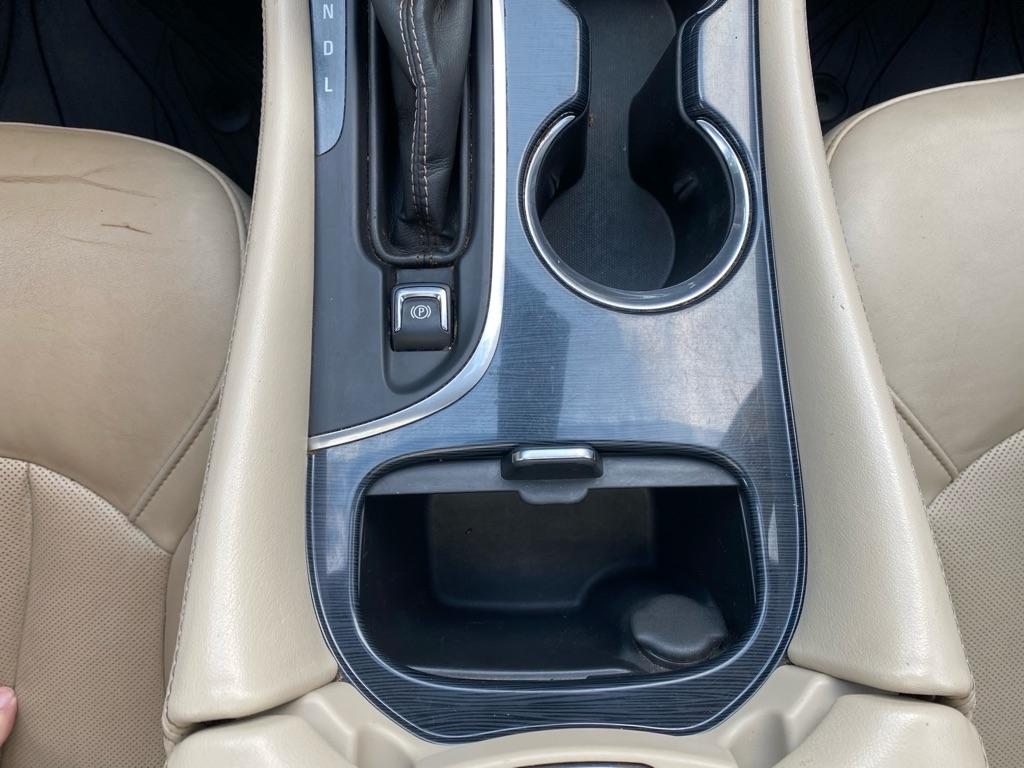 Buick Envision  2016