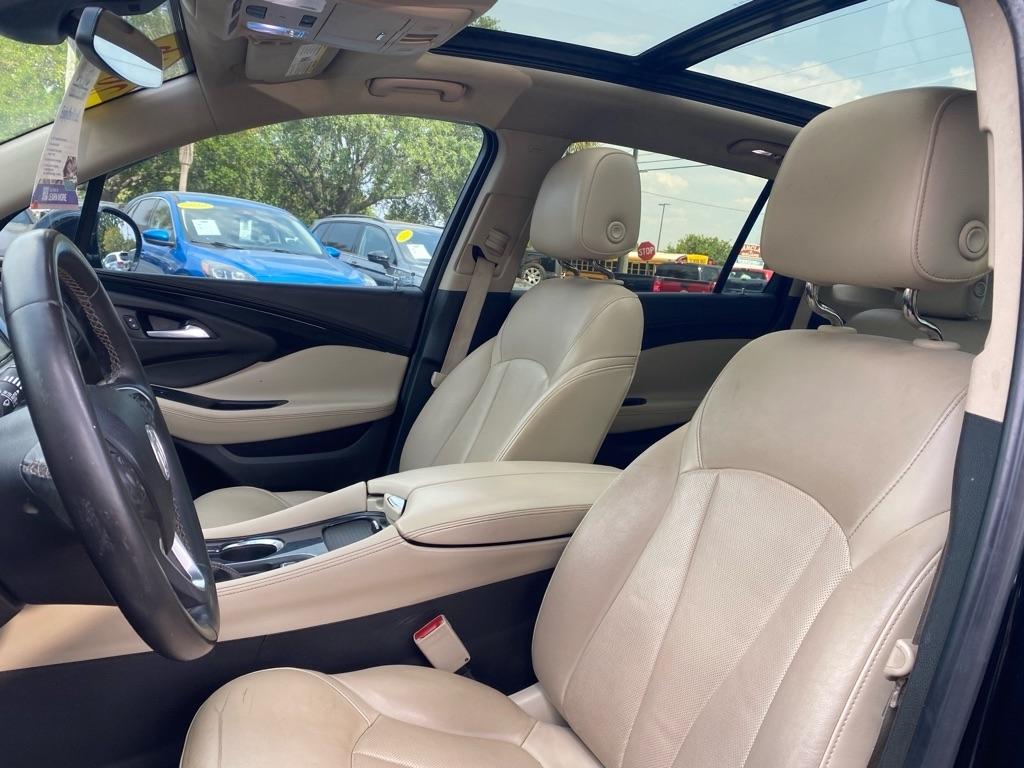 Buick Envision  2016