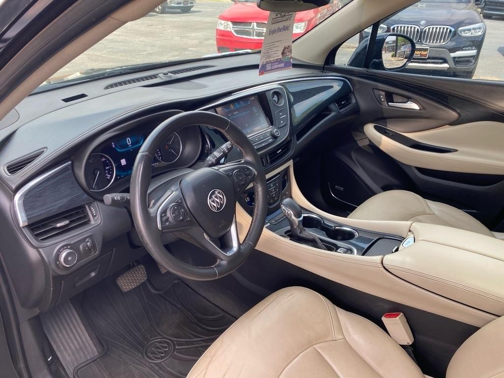 Buick Envision  2016