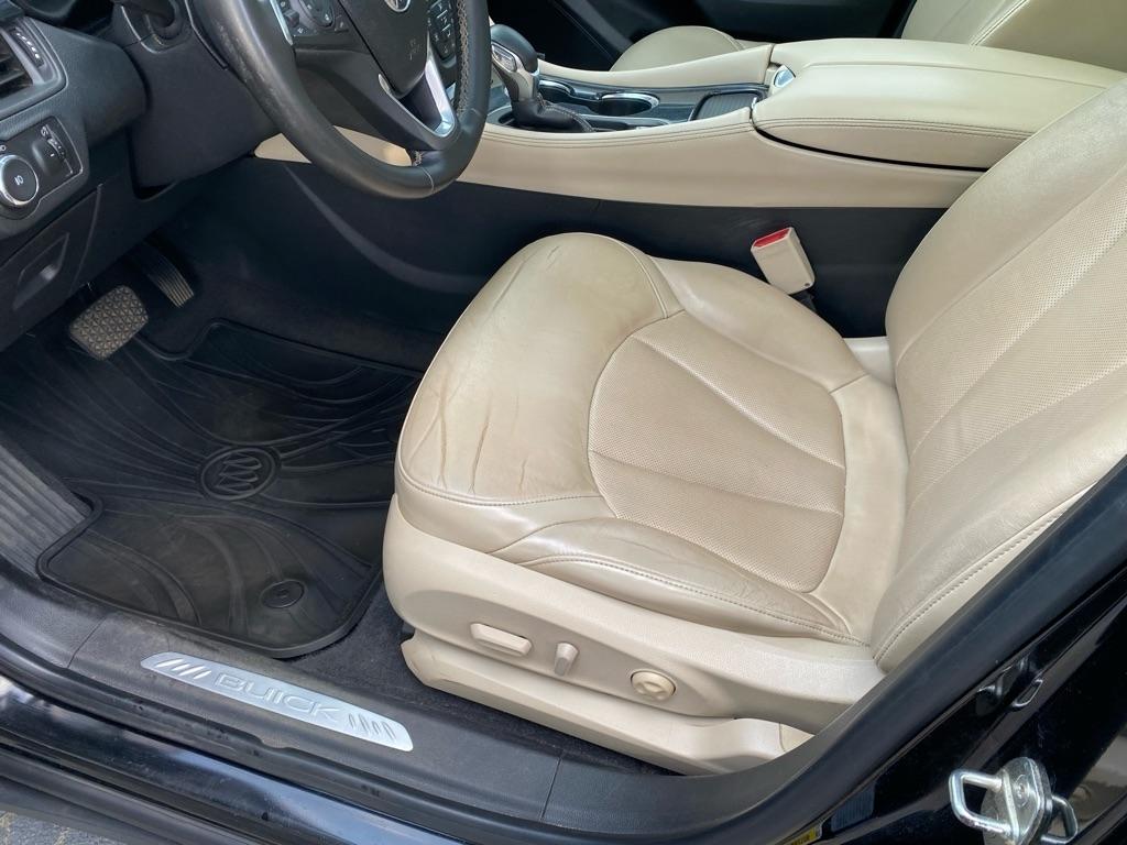 Buick Envision  2016