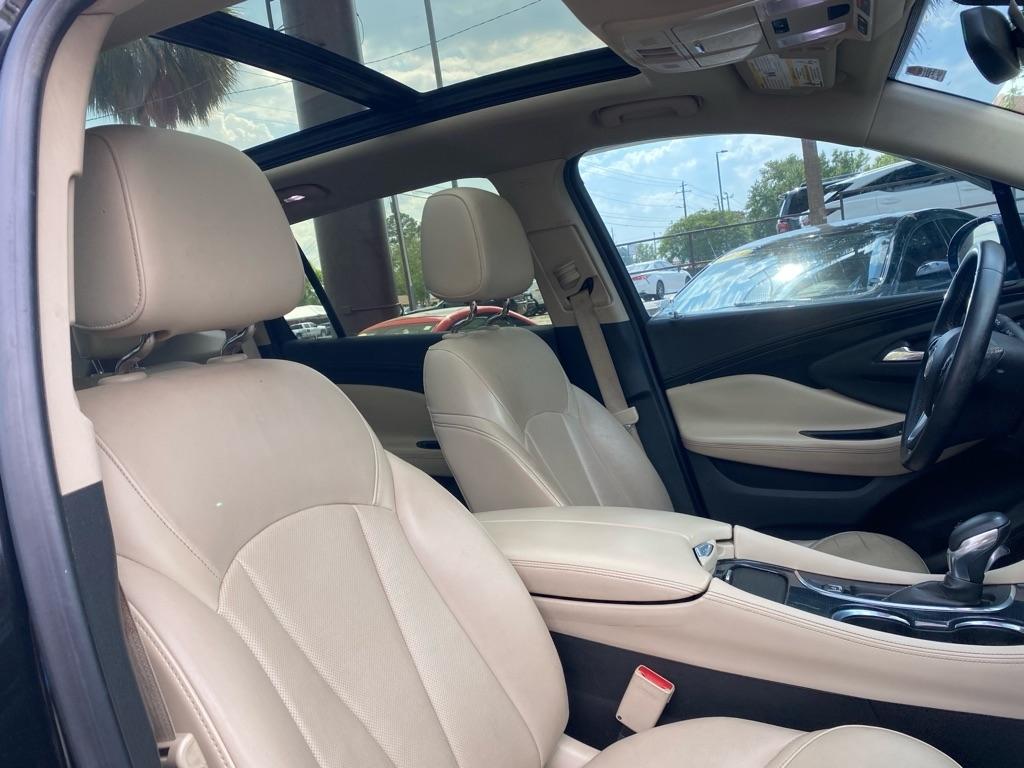 Buick Envision  2016