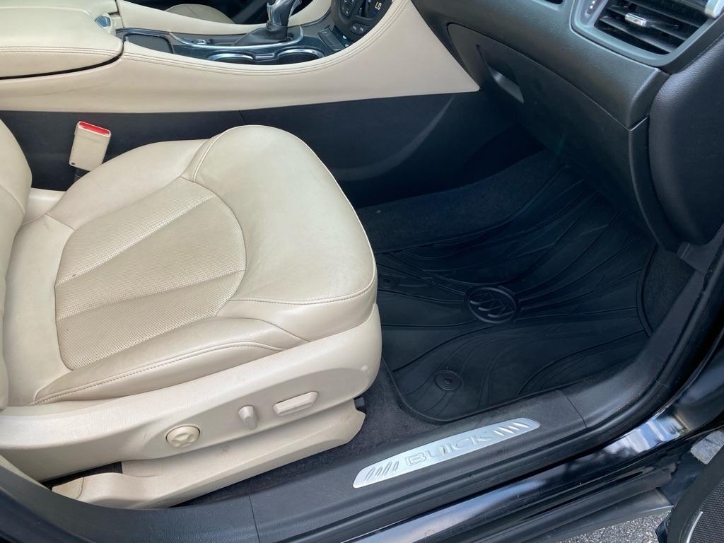 Buick Envision  2016