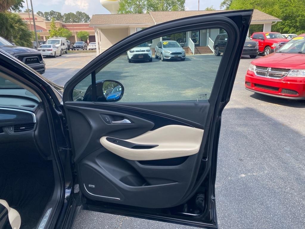 Buick Envision  2016