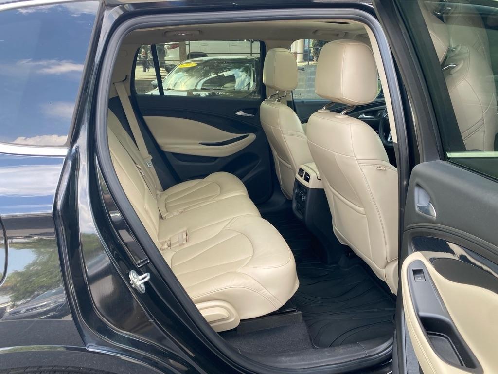 Buick Envision  2016