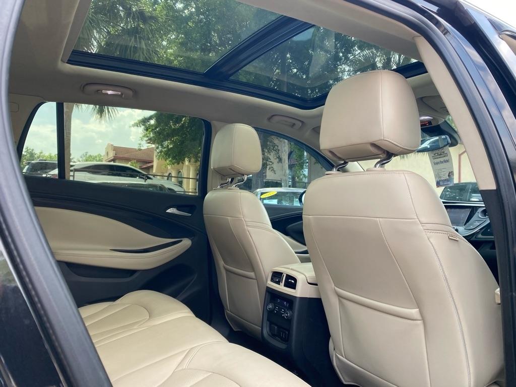 Buick Envision  2016