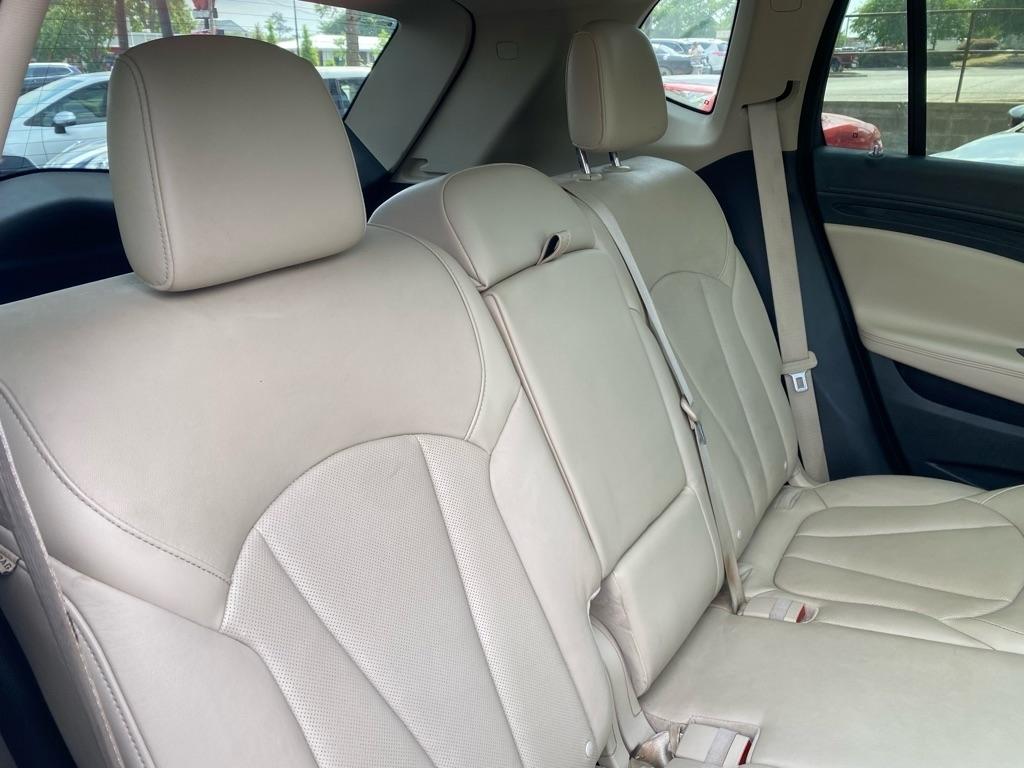 Buick Envision  2016