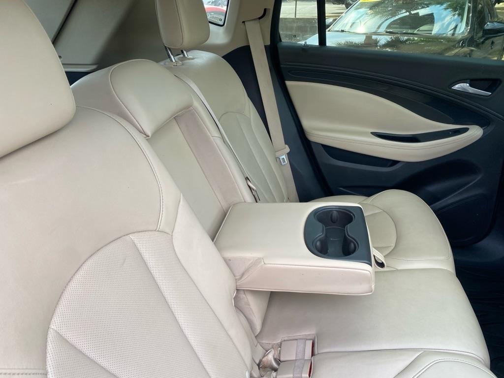 Buick Envision  2016