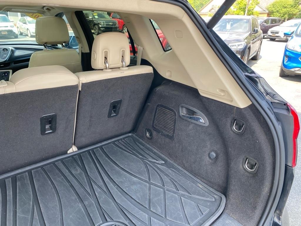 Buick Envision  2016