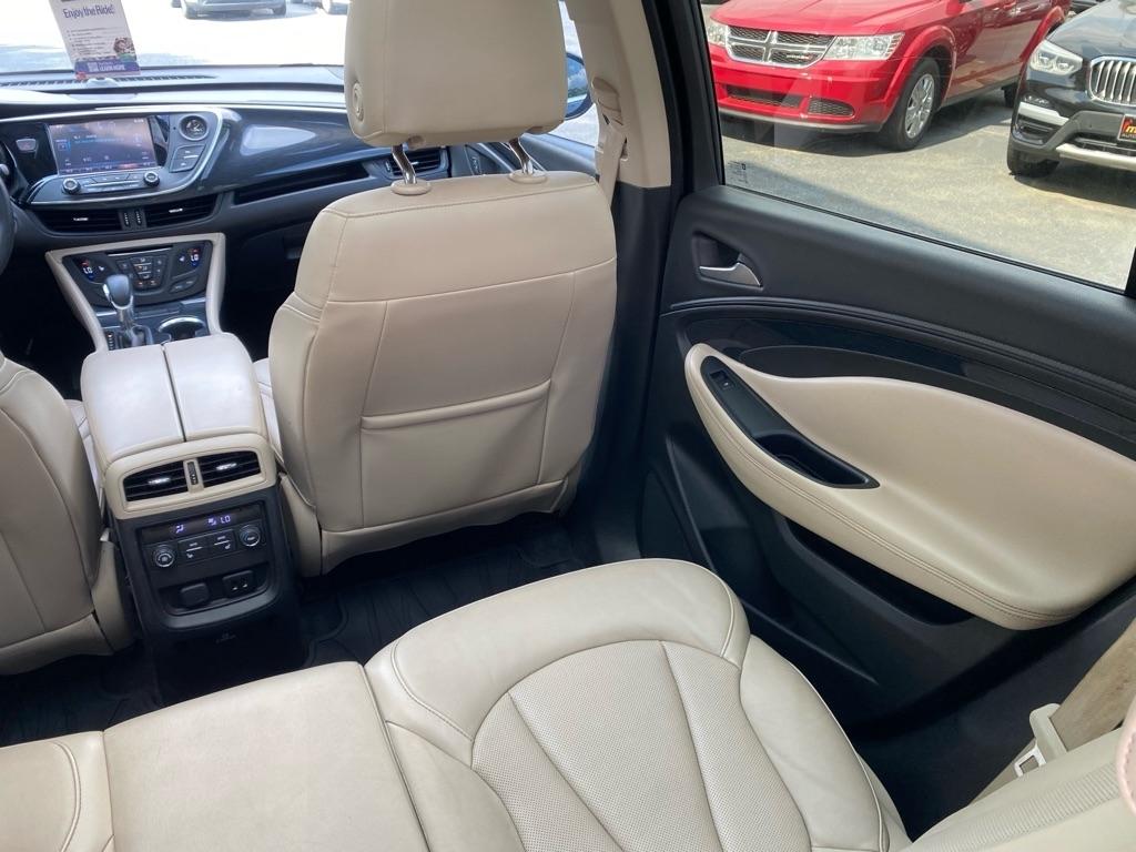 Buick Envision  2016