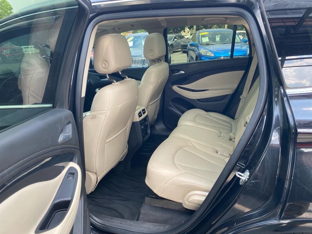 Buick Envision  2016