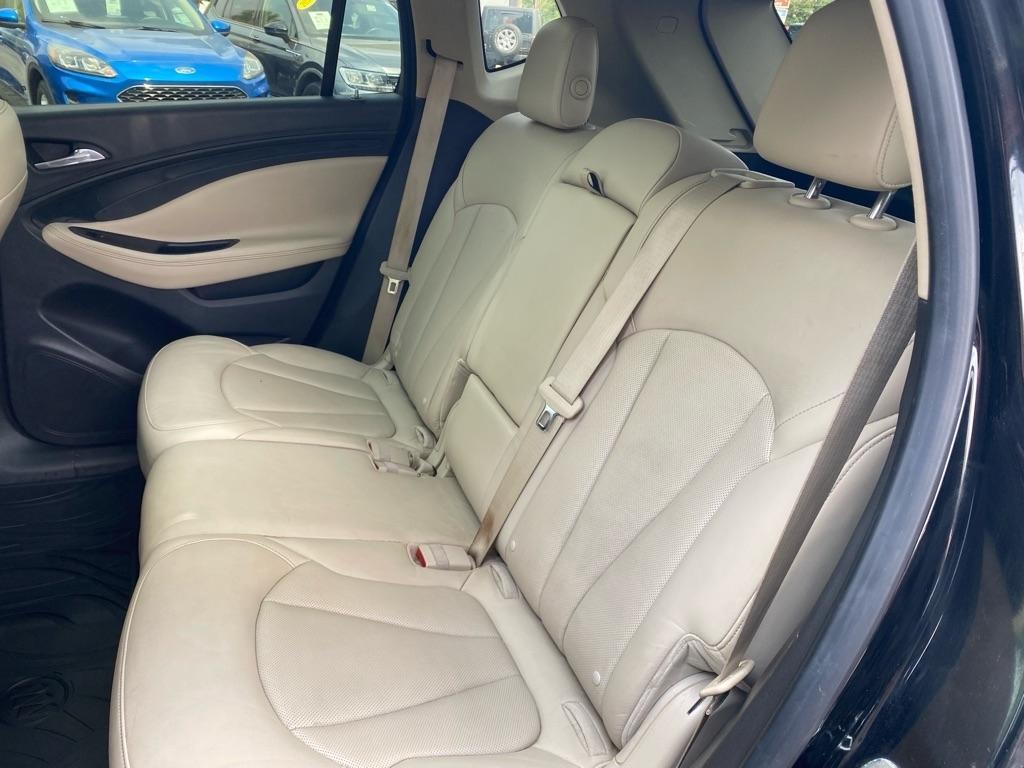 Buick Envision  2016