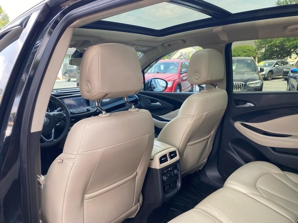 Buick Envision  2016