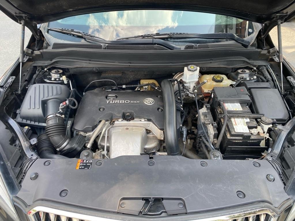 Buick Envision  2016