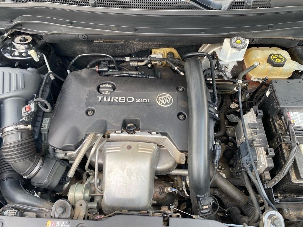 Buick Envision  2016