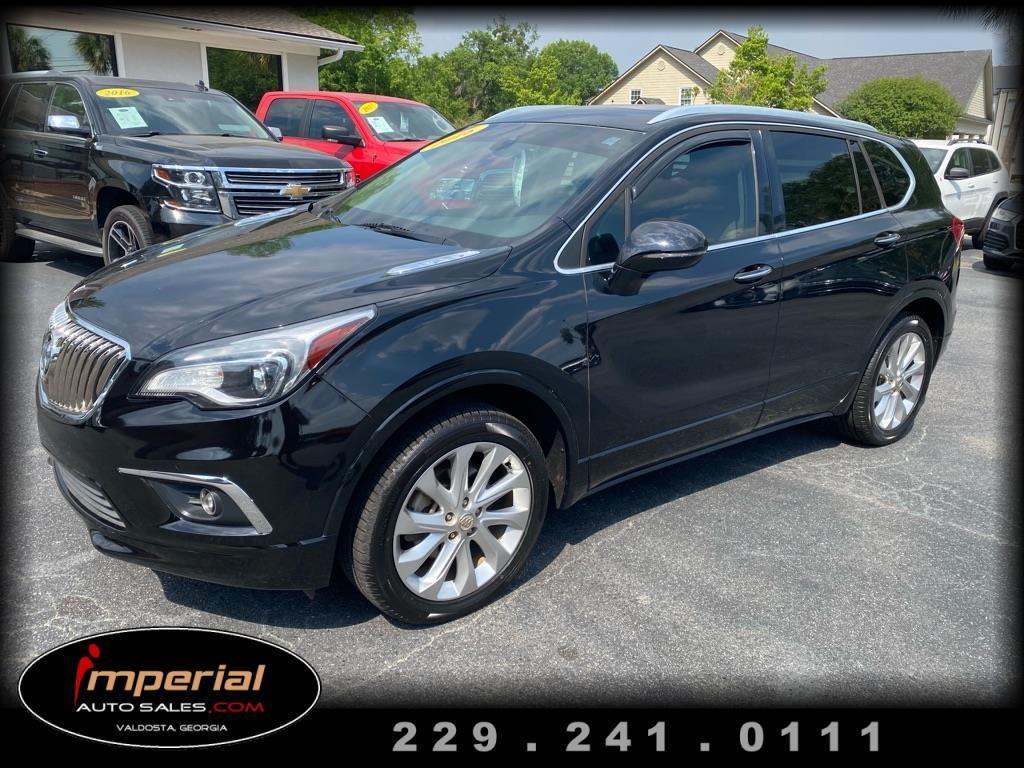 2016 Buick Envision PREMIUM I