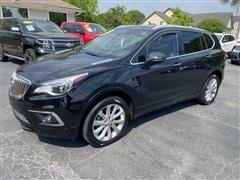 2016 Buick Envision 