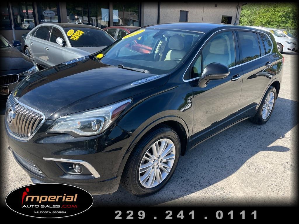 2017 Buick Envision PREFERRED