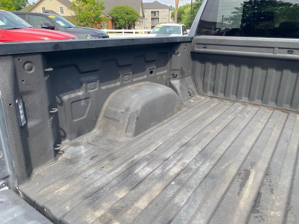 Chevrolet Silverado 1500 Custom Crew Cab Short Box 4WD 2021