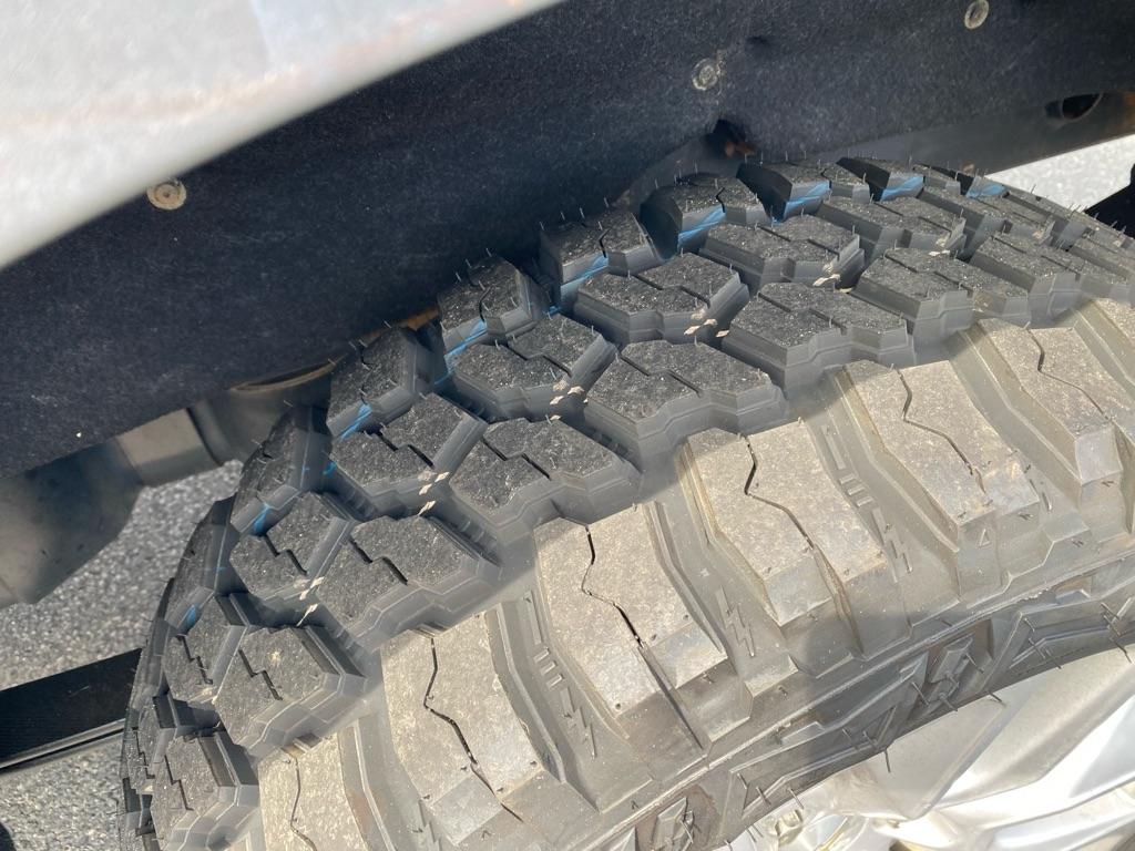 Chevrolet Silverado 1500 Custom Crew Cab Short Box 4WD 2021