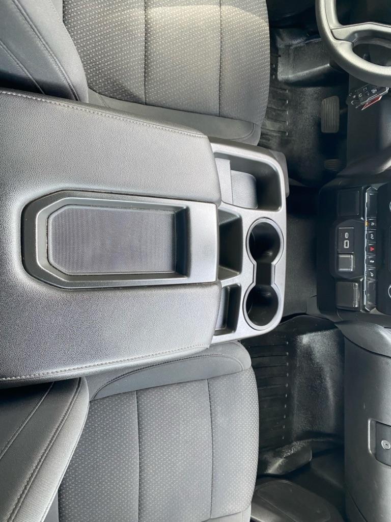 Chevrolet Silverado 1500 Custom Crew Cab Short Box 4WD 2021