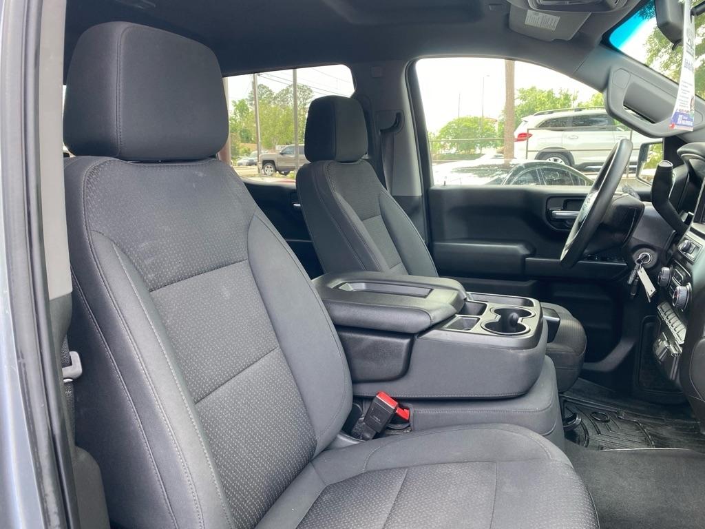 Chevrolet Silverado 1500 Custom Crew Cab Short Box 4WD 2021