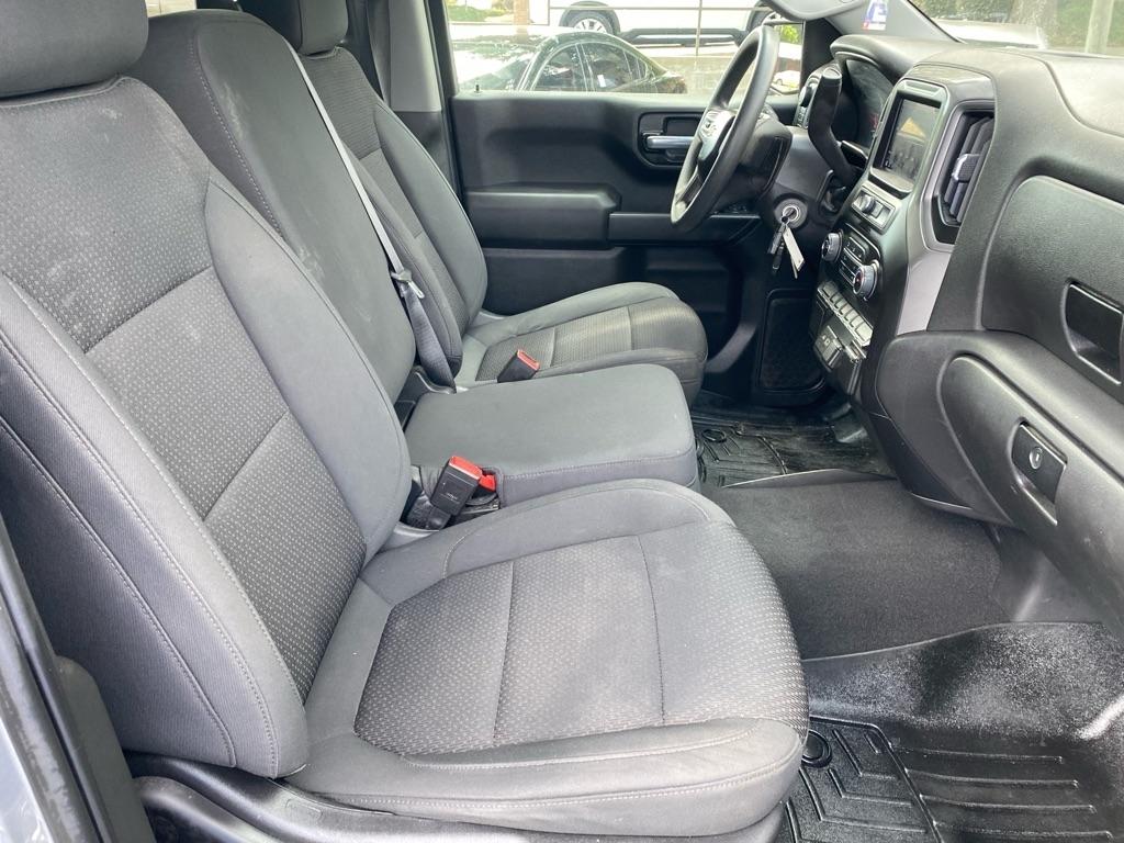 Chevrolet Silverado 1500 Custom Crew Cab Short Box 4WD 2021