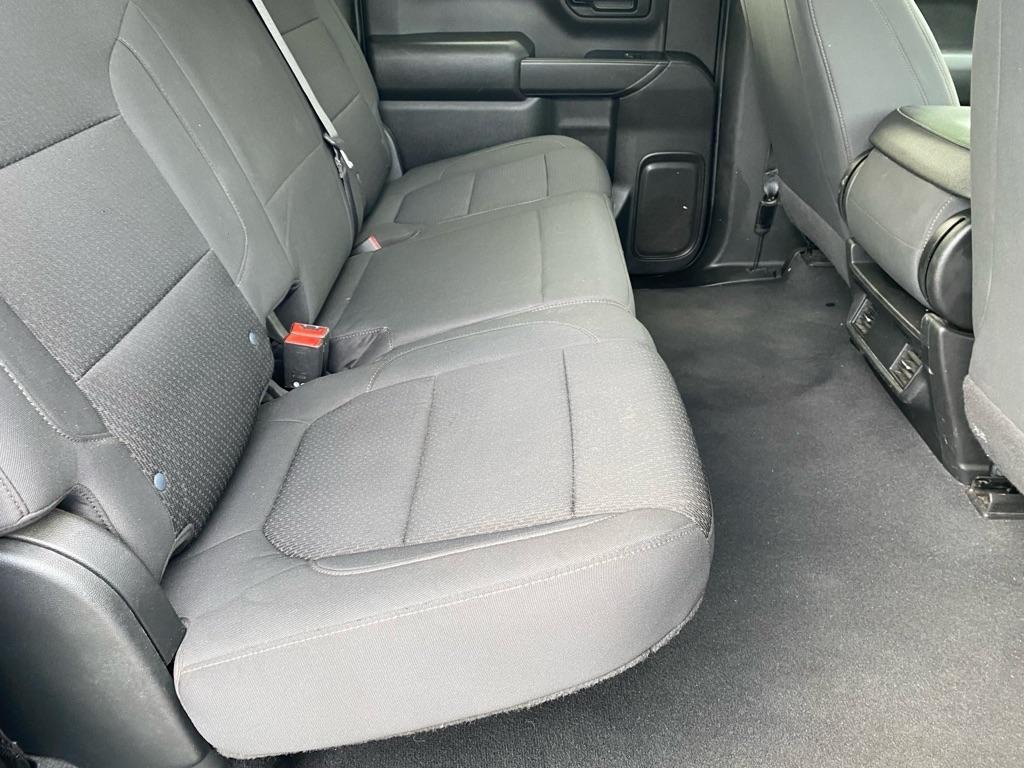 Chevrolet Silverado 1500 Custom Crew Cab Short Box 4WD 2021