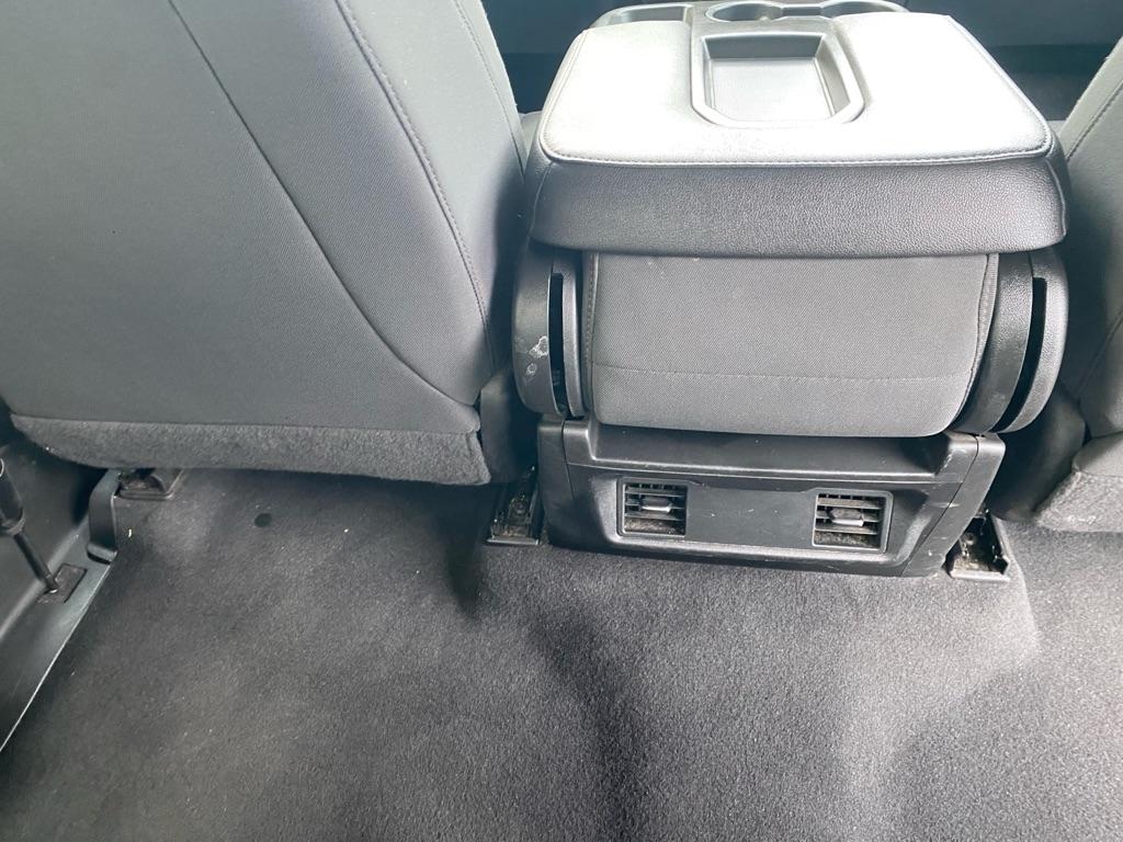 Chevrolet Silverado 1500 Custom Crew Cab Short Box 4WD 2021