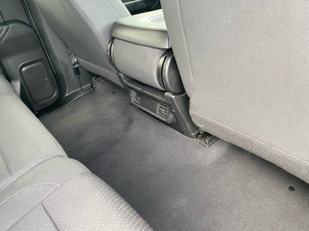 Chevrolet Silverado 1500 Custom Crew Cab Short Box 4WD 2021